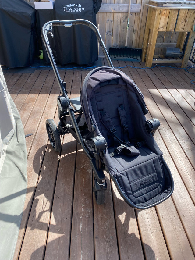 City Select Lux Double Stroller in Strollers, Carriers & Car Seats in Calgary - Image 3