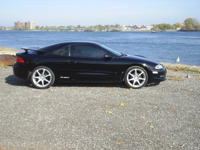 1998 Eagle Talon ESI