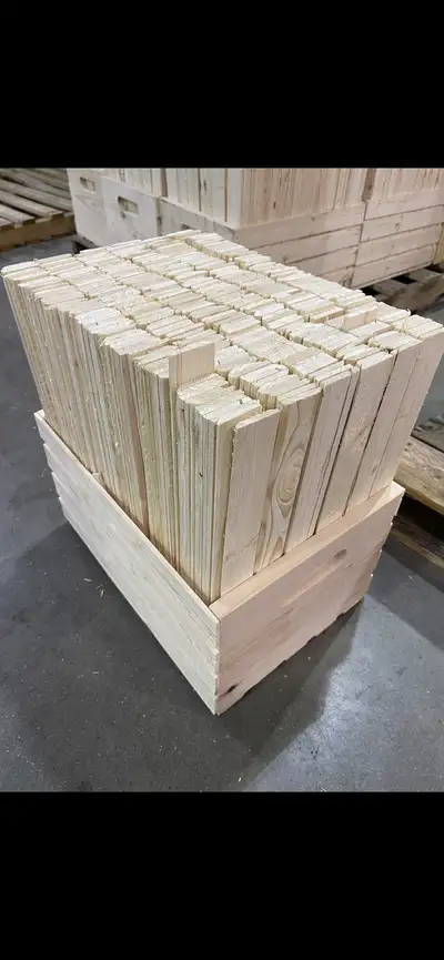 Ready to Burn kindling - Free delivery , View more