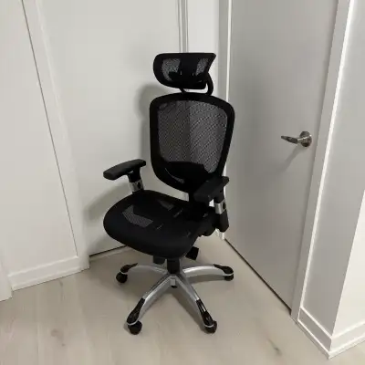 Ergonomic Mesh Task Chair (Office Chair), View more