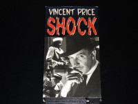 Shock (1946) Cassette VHS