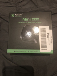 GRDE mini wireless GL016 headphones