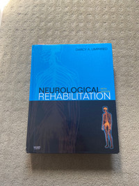 Neurological Rehabilitation textbook 5th Edition