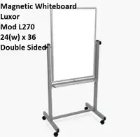 Whiteboards - Various Brands And Sizes, Magnetic And Regular