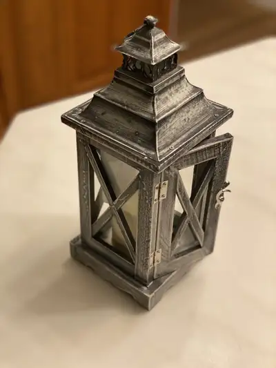 Cole and Bright Hartland Small Battery Powered Lantern NWT, View more