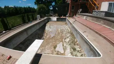 Pool Renovations and Sales, View more