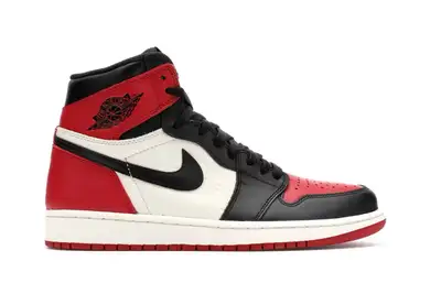 Jordan 1 Retro High Bred Toe, View more