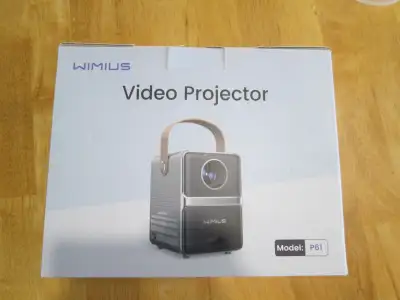 Projecteur Vidéo Wimius, View more