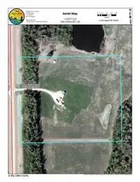 10.01 Acres of land located near Joussard Alberta