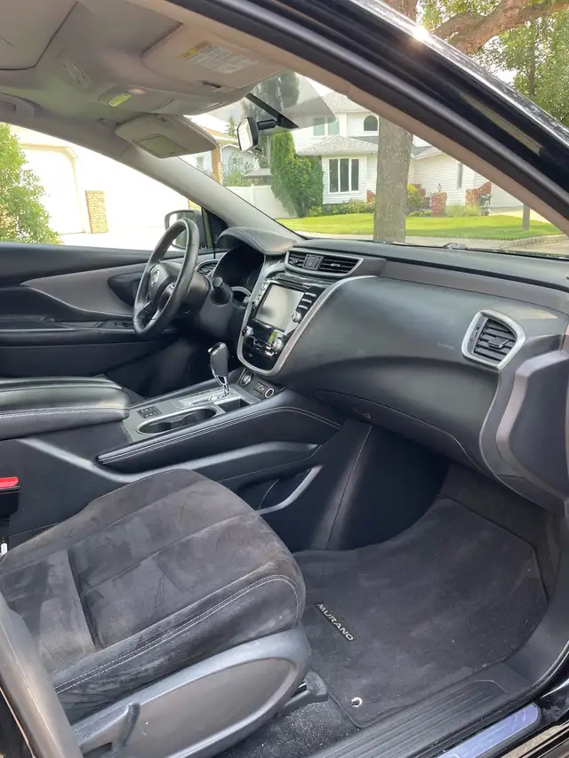 2019 Nissan Murano