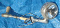 RF2307 Vtg Universal Auto Car Boat Truck Search Light Lamp w Swi