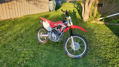 2019 Honda crf250f fuel injected 4 stroke air cooled bike low hours in excellent condition oil and c...