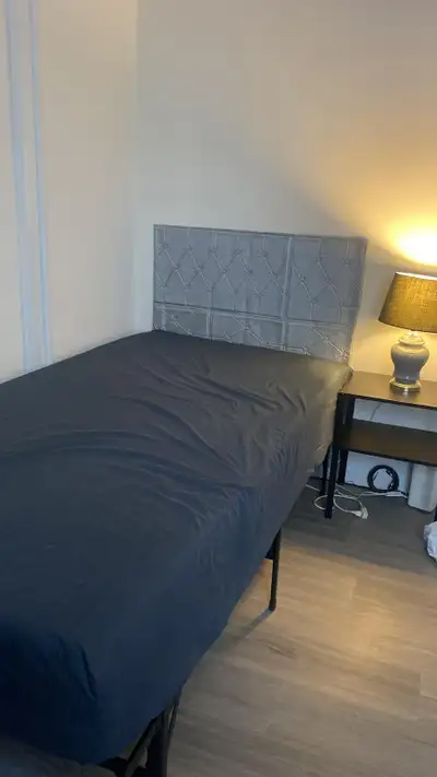 $720 1/F bedroom at Eglinton & Dufferin