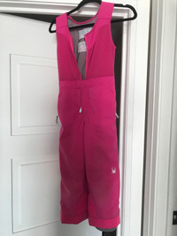 Girl ski pants size 6