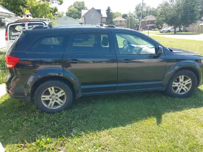 I'm selling my used 2011 Dodge Journey, a reliable SUV with a 3.6L V6 engine, perfect for families o...