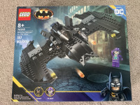 Lego Batwing Batman Vs The Joker 
