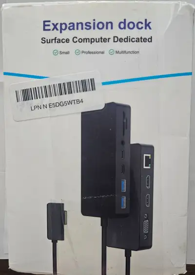 Surface Computer Dedicated Expansion Dock, View more