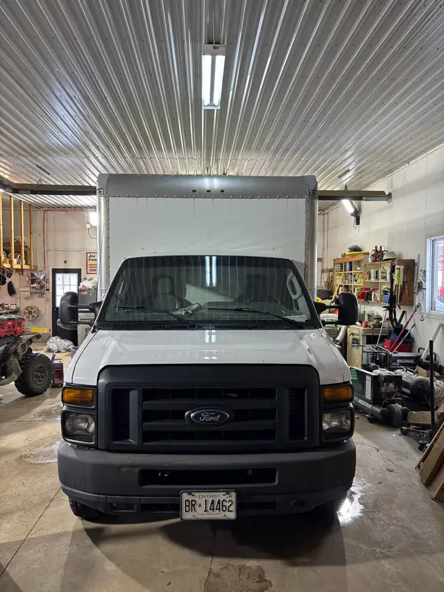 2017 ford e450 cube408078324901488642