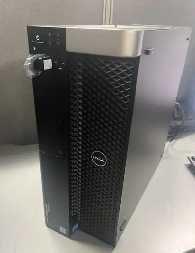 Dell Precision T3600 gaming PC, View more