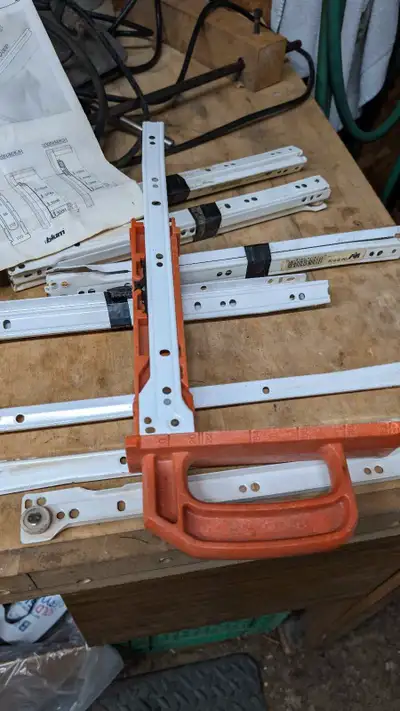 Blum Minifix Blum Jig, View more