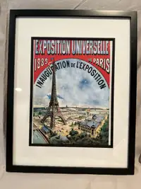 Exposition Paris France picture
