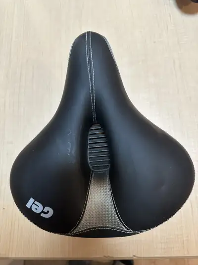 Bike seat, View more