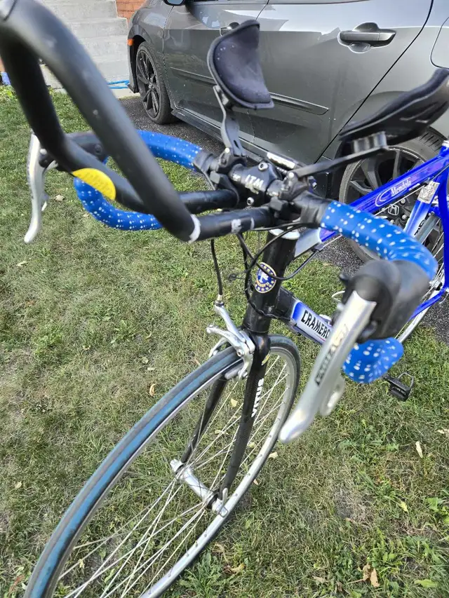 Cramerotti Mendola road bike  in Road in Barrie - Image 4