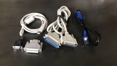 VGA Printer and Monitor Cables and Adapters, View more
