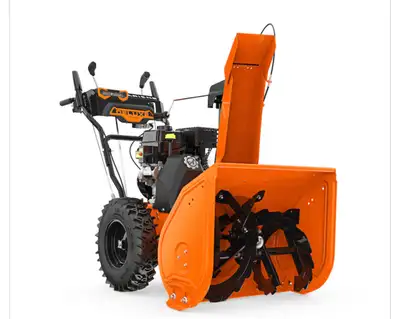 Wanted Ariens Deluxe 24 snowblower , View more