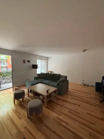 Appartement 2 Chambres Quartier Saint-Henri