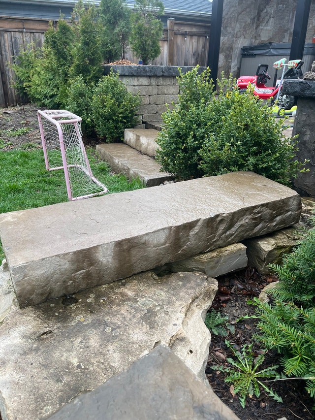 Patio step Other Oshawa / Durham Region Kijiji