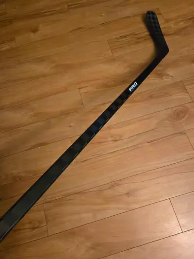 PRO Hockey Sticks: Left 85 Flex Zegras Curve, View more