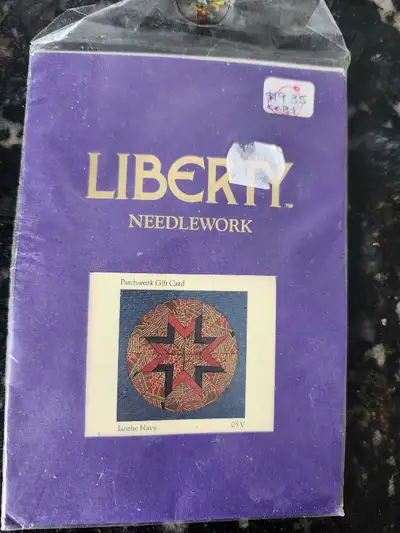 Never used or pulled from Pkg, bought in Victoria probably 20yrs ago. Needs to be enjoyed by a activ...