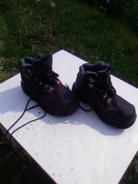STATE STREET Hiking Boots   US 5.5