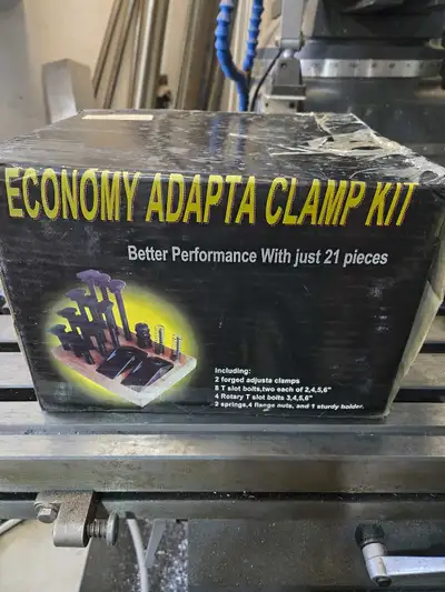 CLAMPING SET, View more