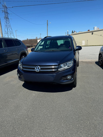 2015 Tiguan Comfortline