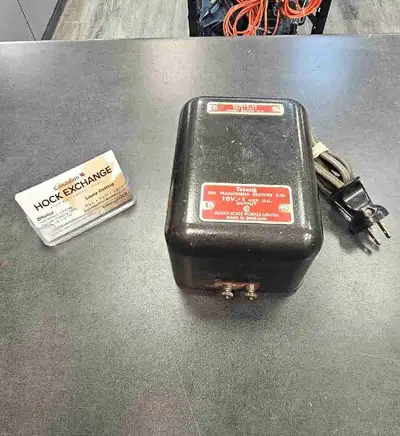 Tri-ang Toy Transformer - Rectifier, View more