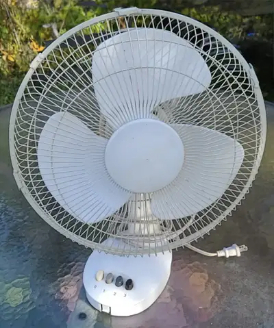 Table Fan, View more