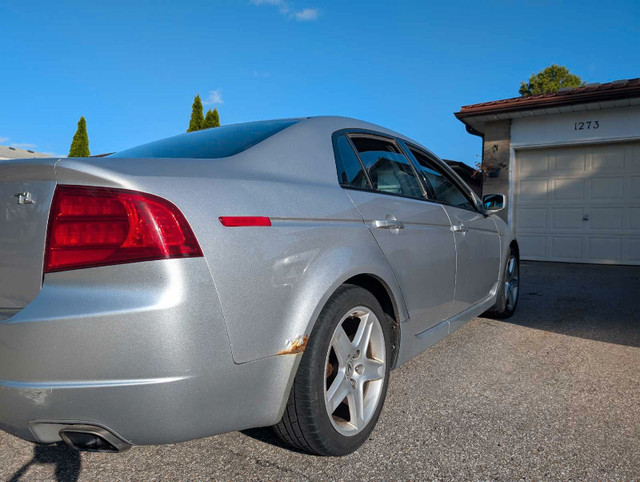 Acura TL 2006 in Cars & Trucks in Cambridge - Image 3