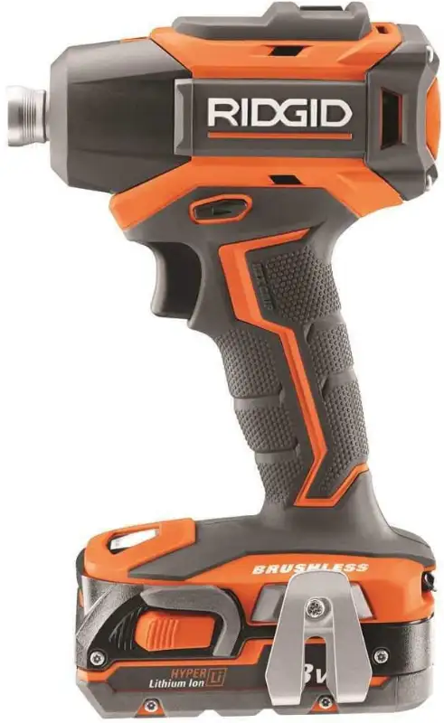Ridgid 18V Drill Driver and Impact Driver Combo Kit - BRAND NEW in Power Tools in Mississauga / Peel Region - Image 5