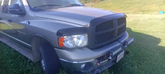 2004 dodge 2500 Cummins automatic 285000 K