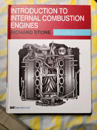 Introduction to Internal Combustion Engines