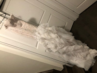 NEW Sweetheart Mermaid Wedding Bridal Gown