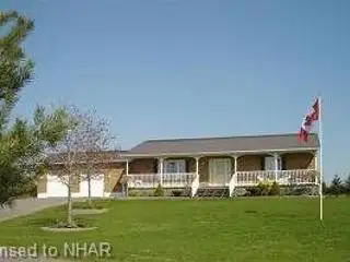 Enjoy peaceful country living just minutes from Port Hope. This spacious ~2100 sq ft bungalow with f...
