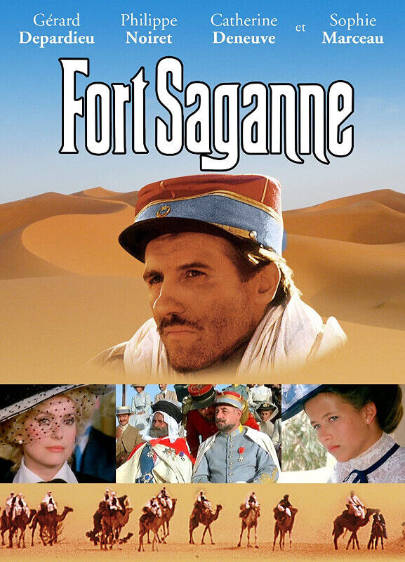 Fort Saganne in CDs, DVDs & Blu-ray in City of Toronto