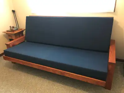 Queen Size Futon, View more