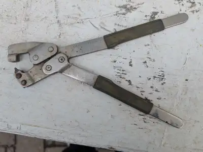 metal stud crimper, View more