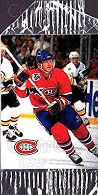 1992-93 Humpty Dumpty SR. 1 #13 Montreal Canadiens Mike Keane