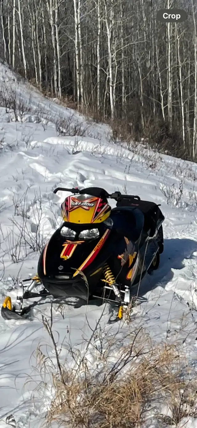 Skidoo Summit X 800 HO 144" track 2" ReverseTarpTunnel bag in Snowmobiles Parts, Trailers & Accessories in Strathcona County - Image 4