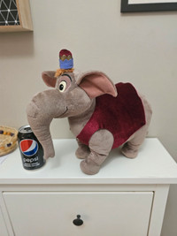 Disney Store plush Abu as Elephant